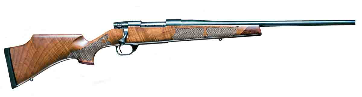 Weatherby Vanguard Camilla